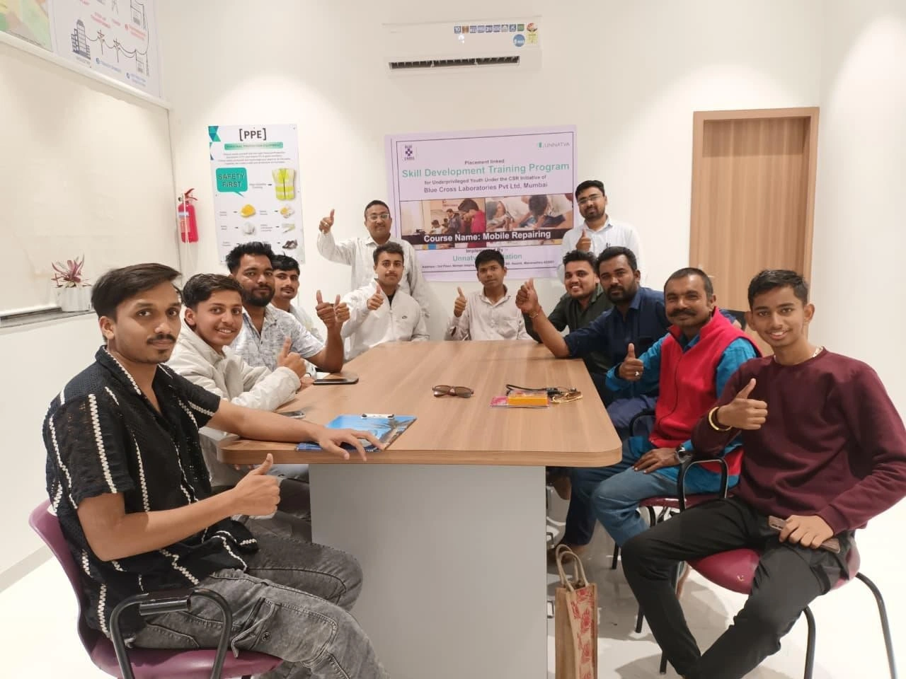 Center-Based Skill Development