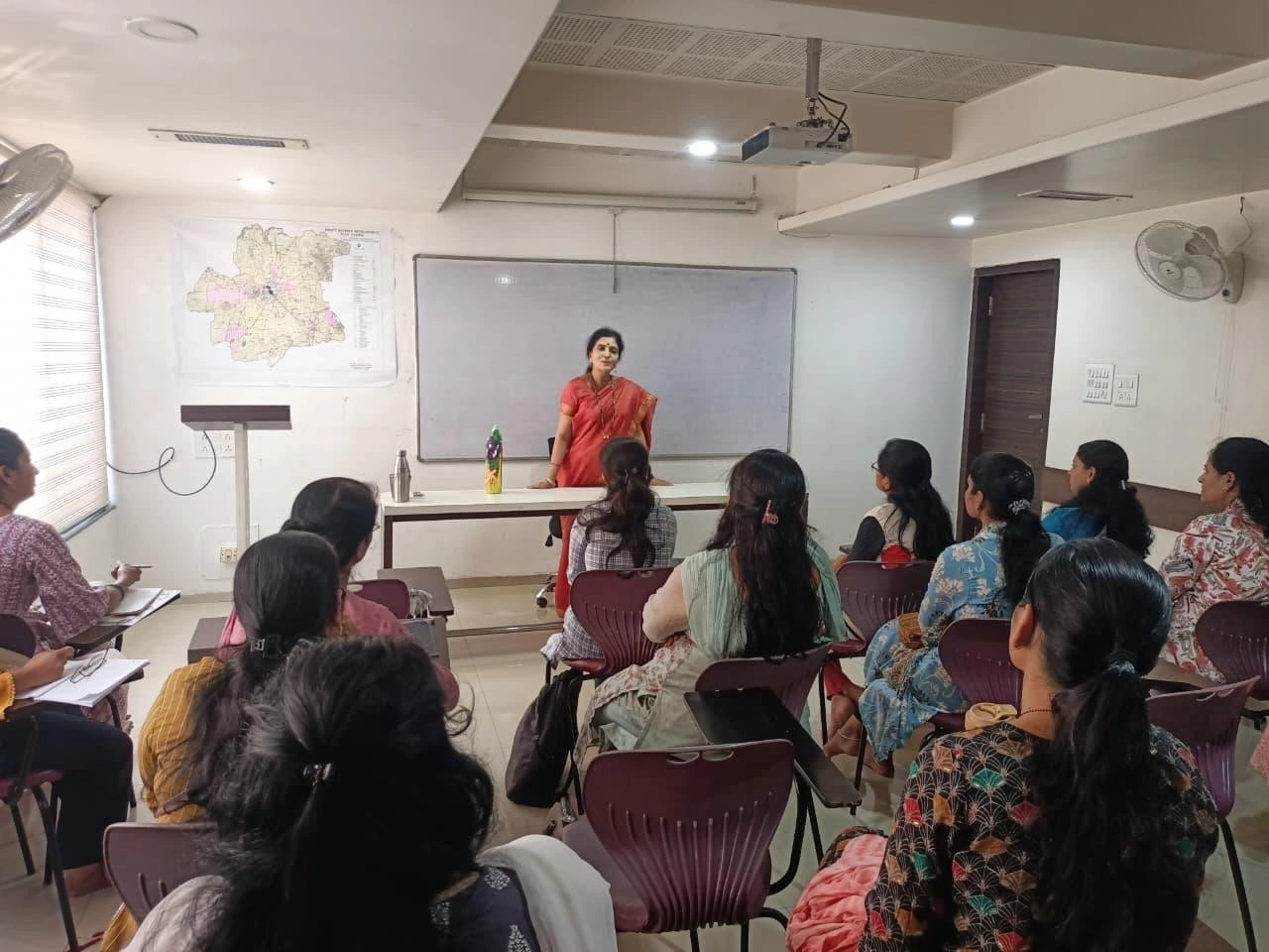 Center-Based Skill Development