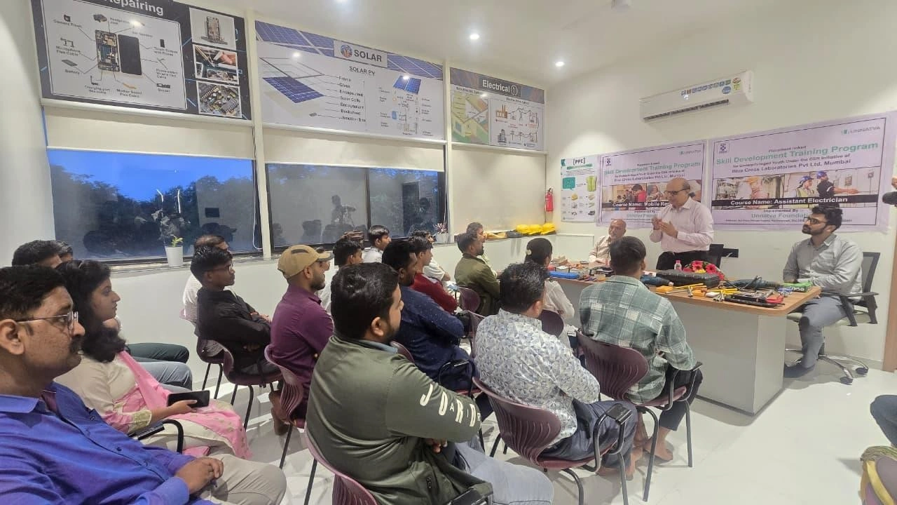 Center-Based Skill Development