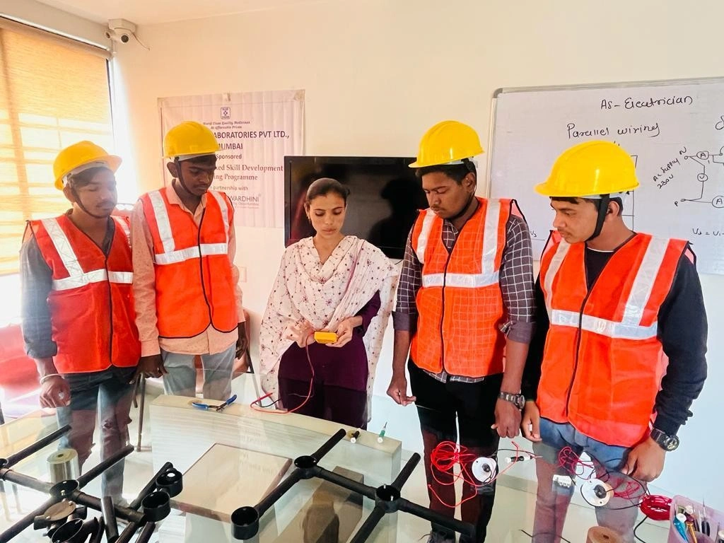 Center-Based Skill Development