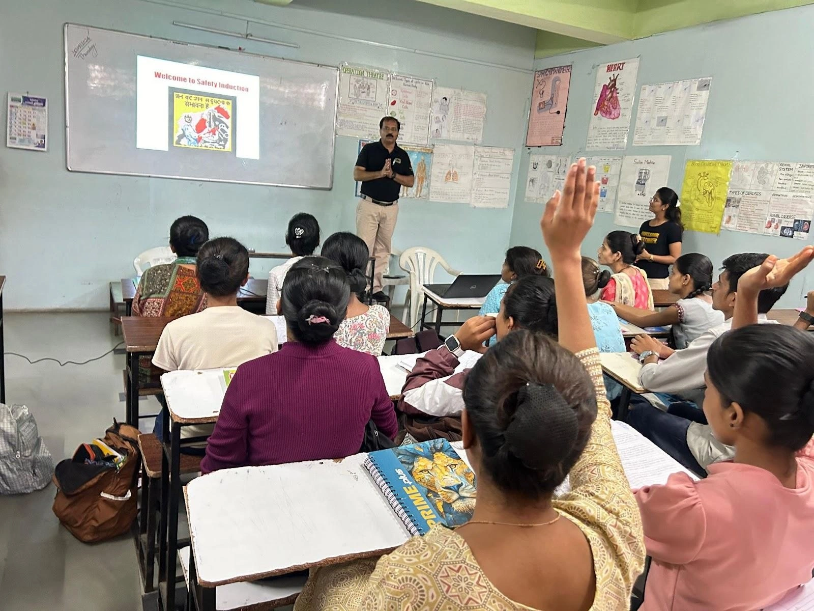 Center-Based Skill Development