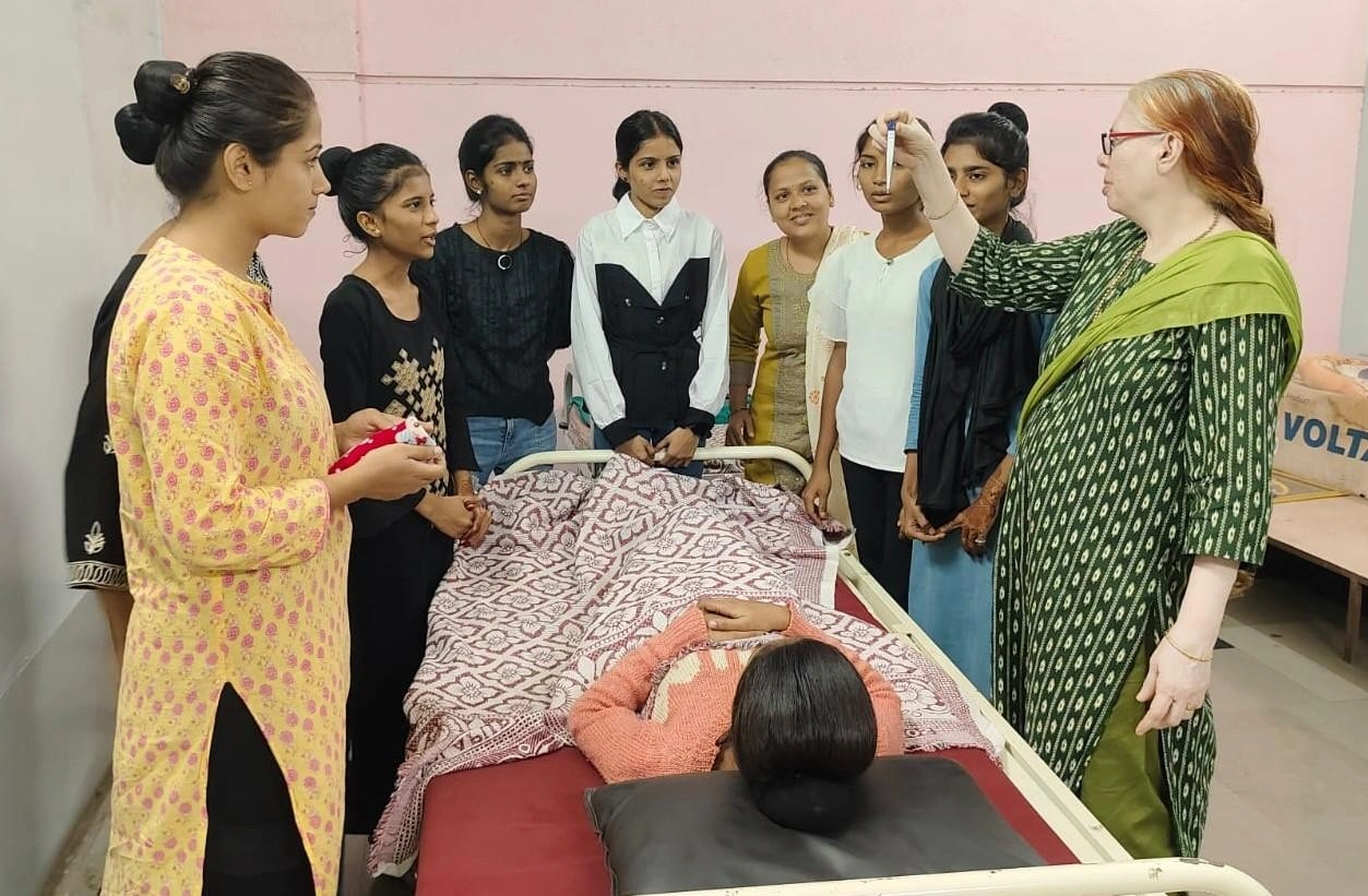 Center-Based Skill Development