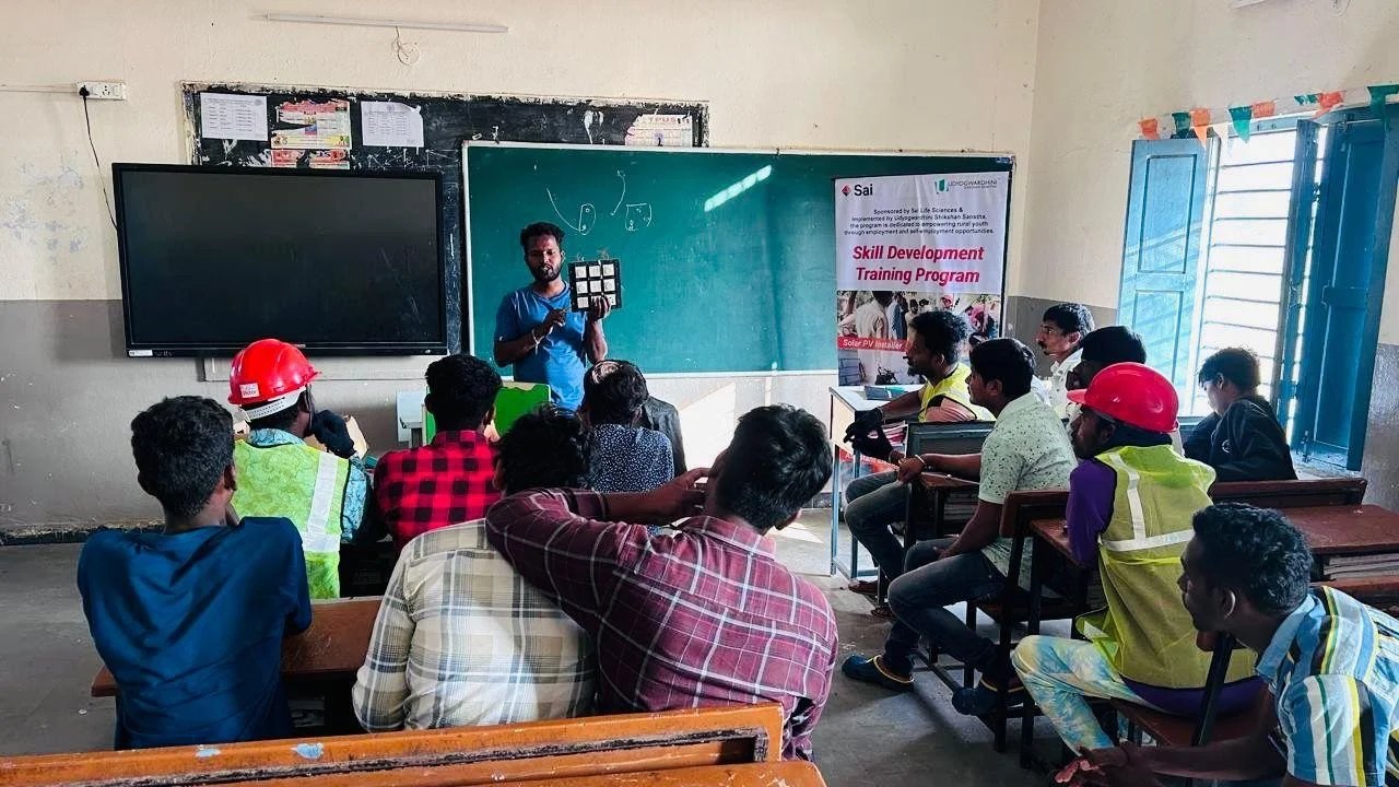 Community-Based Skill Development