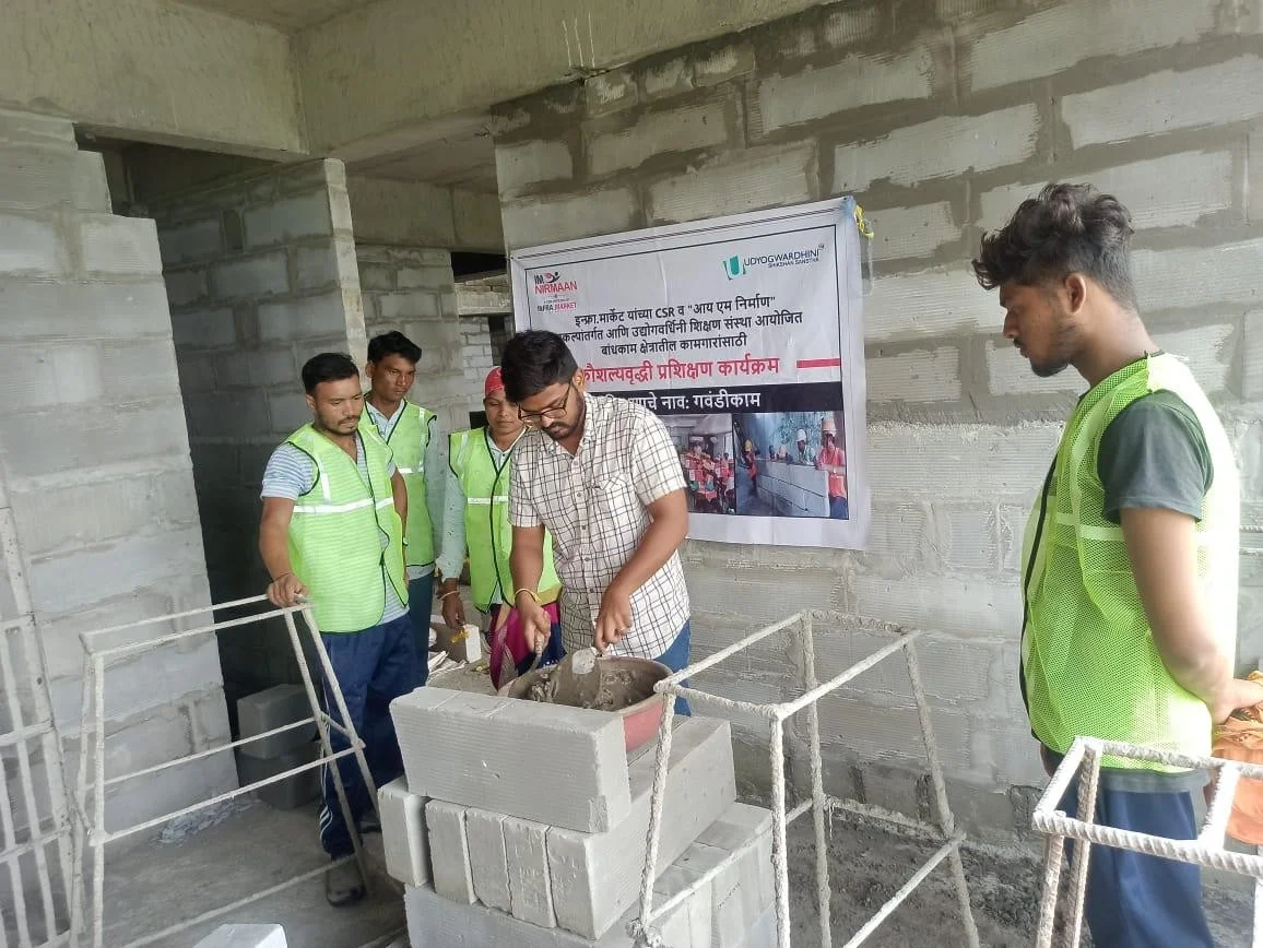 Community-Based Skill Development