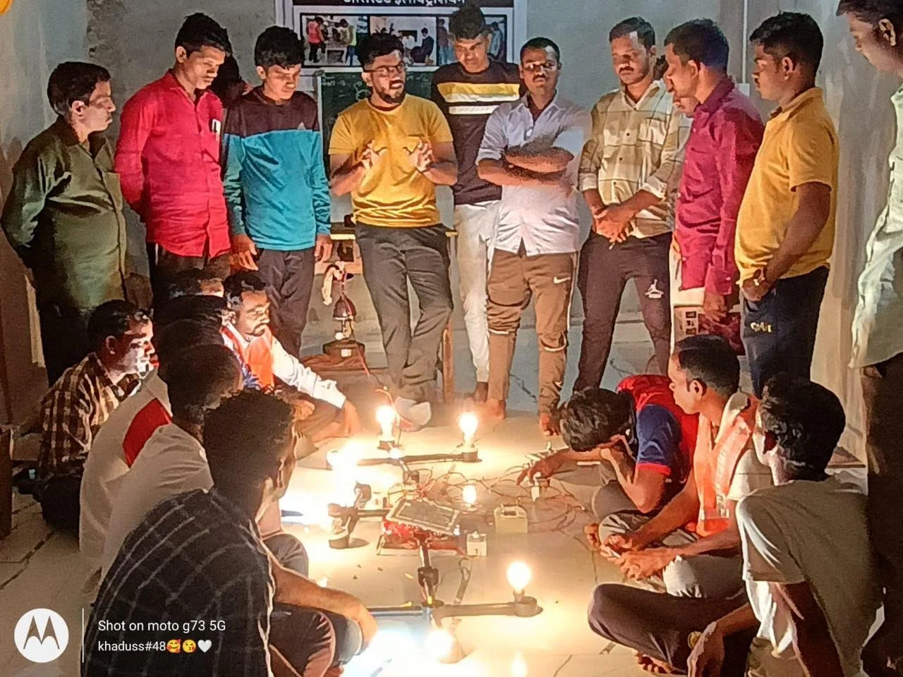 Community-Based Skill Development