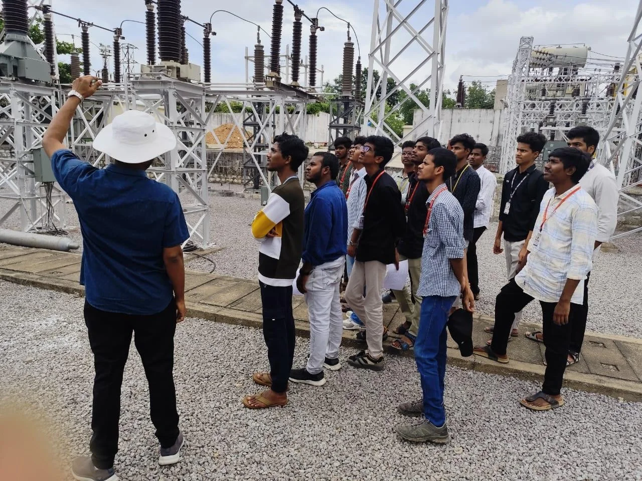 Community-Based Skill Development