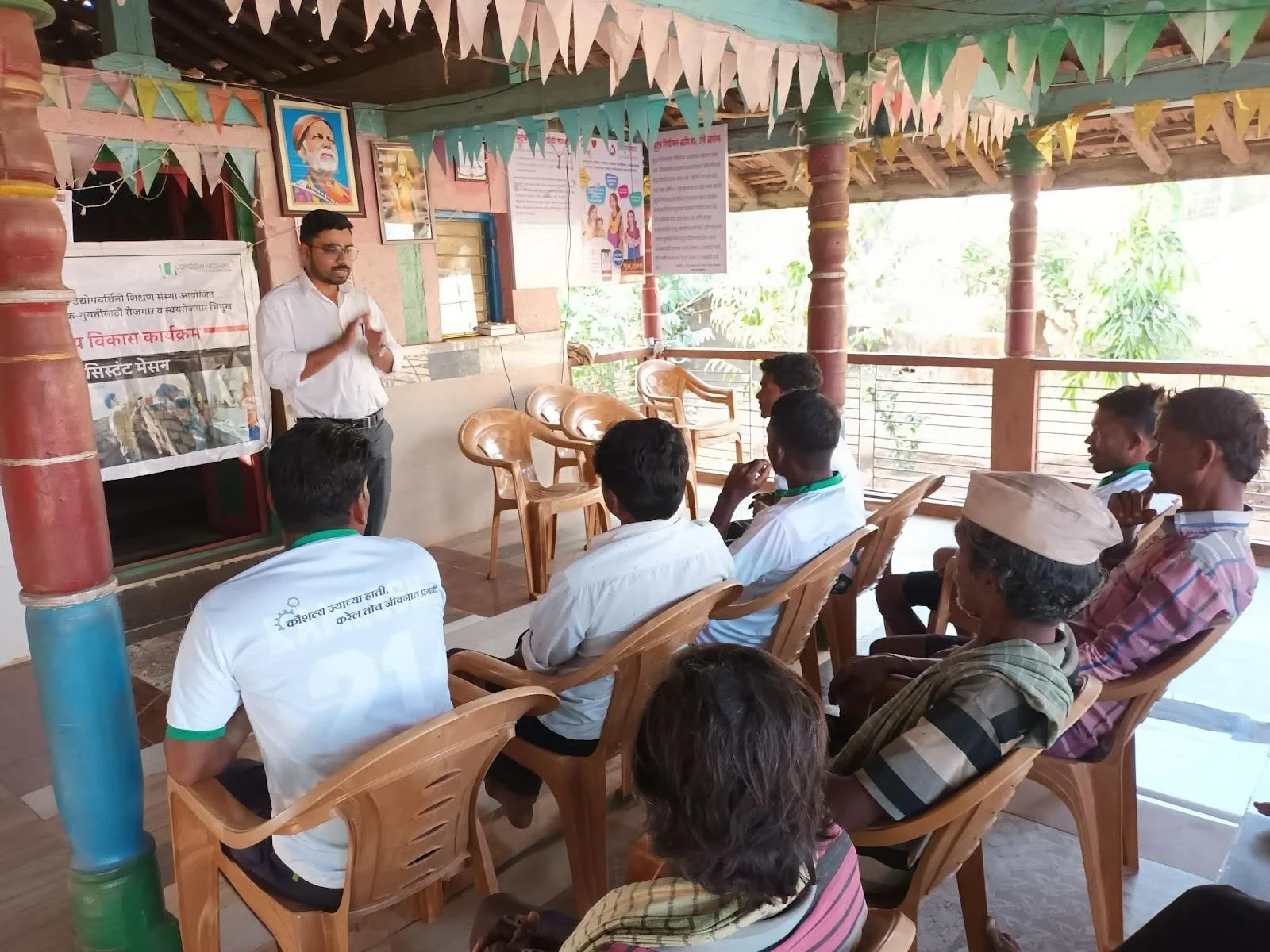 Community-Based Skill Development